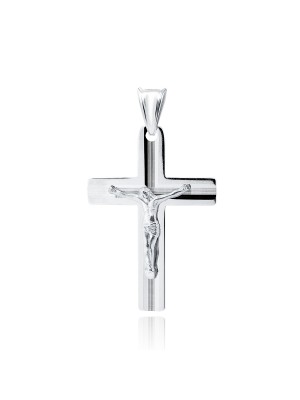 Сребърен (925) кръст 